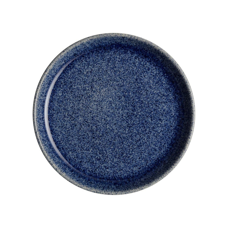 Se Denby Studio Blue asiet 17 cm Cobalt ✔ Kæmpe udvalg i Denby ✔ Hurtig levering: 1 - 2 Hverdage samt billig fragt - Varenummer: KTT-39381-02 og barcode / Ean: &