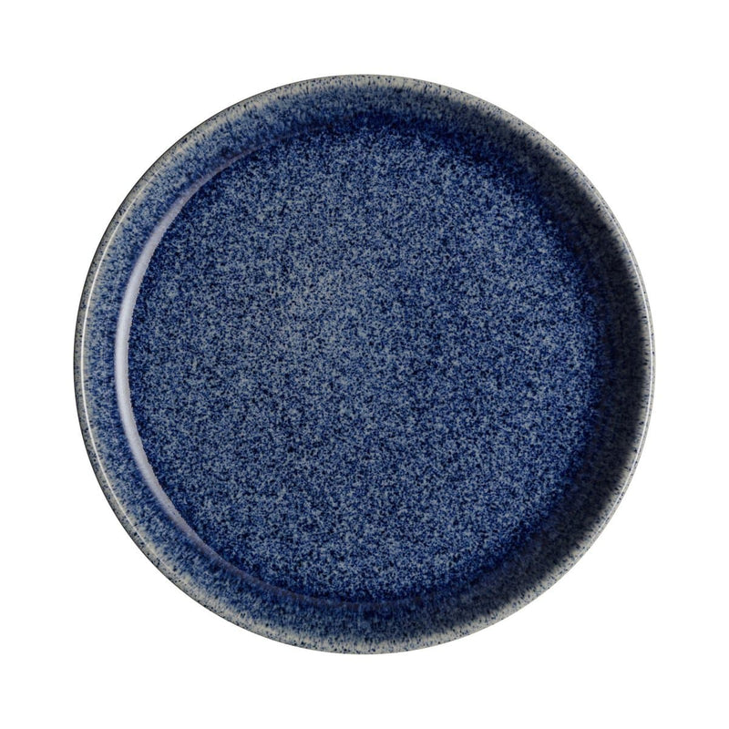 Se Denby Studio Blue coupe tallerken 21 cm Cobalt ✔ Kæmpe udvalg i Denby ✔ Hurtig levering: 1 - 2 Hverdage samt billig fragt - Varenummer: KTT-39387-02 og barcode / Ean: &