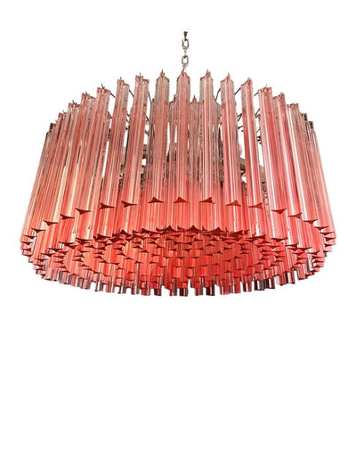 Se tilbud på Murano Lysekrone - Triedri Rund - 265 prismer - Rosa/pink Krom patineret. Billigt udsalg! Stor online udvalg. Hurtig levering: 1-2 Hverdage. CHEVIN-71064. Spar op til 63%.
