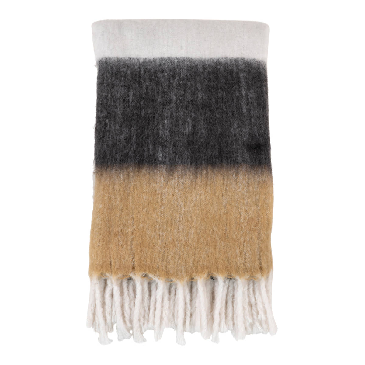 Se HOUSE NORDIC Sintra plaid, m. frynser, rektangulær - hvid/sort/brun akryl (170x130) ❤ Kæmpe udvalg i House Nordic - Køb online på udsalg og tilbud lige nu ❤ Meget billig fragt og hurtig levering - Varenummer: Boboonline-86172 og barcode / Ean: 5713917019601 på lager - Udsalg på Interiør,Plaids, gulvtæpper og sengetæpper mm.,Plaids og quilts,
Interiør,
Plaids, gulvtæpper og sengetæpper mm.,
Dagligstue, Få op til 67% i rabat - Find over 1.798 brands på udsalg