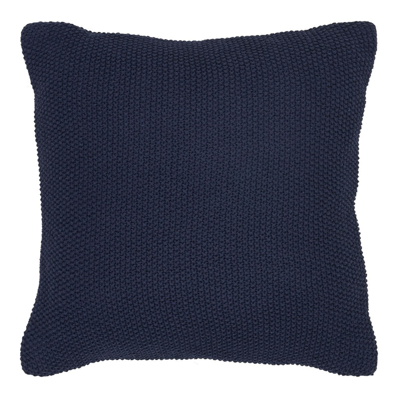 Se Santos Pude - Pude, Genanvendt Bomuld, Mørkeblå 45X45 Cm ❤ Kæmpe udvalg i HouseNordic ❤ Hurtig levering: 1 - 2 Hverdage samt billig fragt - Varenummer: BBM-48498638258453 og barcode / Ean: &