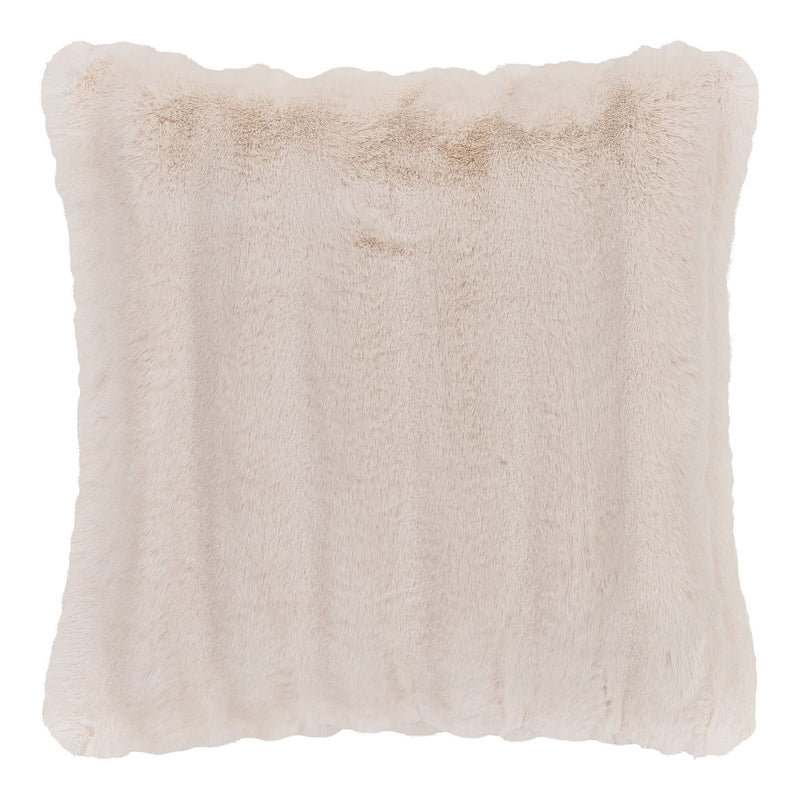 Se Galena Pude - Pude, Imiteret Pels, Hvid 45X45 Cm ❤ Kæmpe udvalg i HouseNordic ❤ Hurtig levering: 1 - 2 Hverdage samt billig fragt - Varenummer: BBM-48472654774549 og barcode / Ean: &