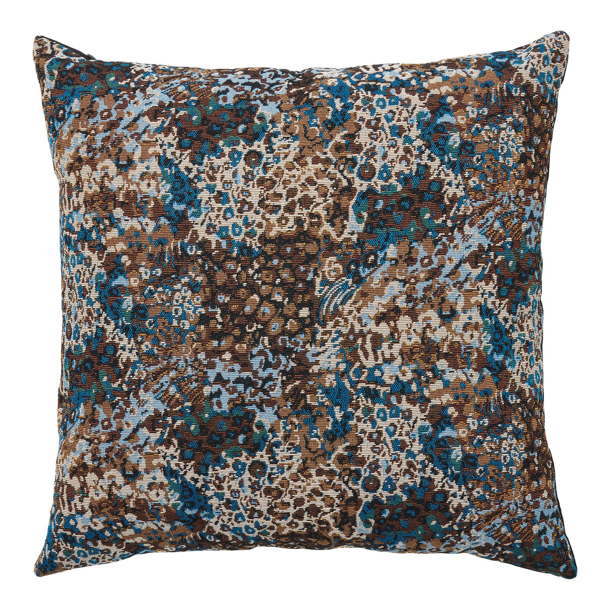 Se HOUSE NORDICÂ Blossom pude, kvadratisk - blå/brun mix polyester stof (45x45) ❤ Kæmpe udvalg i House Nordic - Køb online på udsalg og tilbud lige nu ❤ Billig fragt og hurtig levering - Varenummer: Boboonline-122830 og barcode / Ean: 5713917036707 på lager - Udsalg på Interiør,Puder, dyner, betræk, hynder og skind,Pyntepuder,
Interiør,
Puder, dyner, betræk, hynder og skind Få op til 69% i rabat - Shop populære mærker fra over 2.739 brands