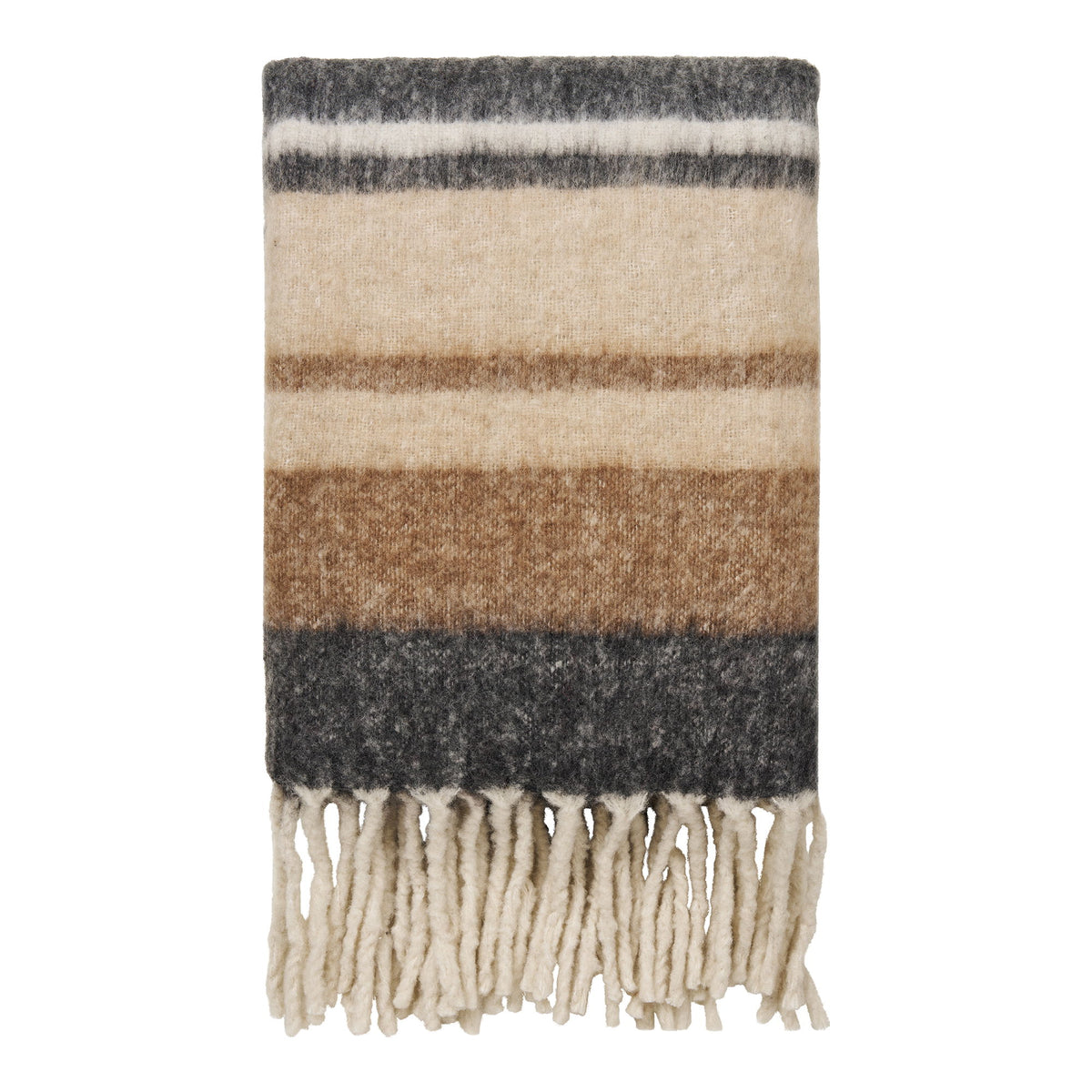 Se HOUSE NORDICÂ Carmel plaid, m. frynser, rektangulær - sort/brun uld/polyester (170x130) ❤ Kæmpe udvalg i House Nordic - Køb online på udsalg og tilbud lige nu ❤ Billig fragt • Hurtig levering - Varenummer: Boboonline-122834 og barcode / Ean: 5713917039241 på lager - Udsalg på Interiør,Plaids, gulvtæpper og sengetæpper mm.,Plaids og quilts,
Interiør,
Plaids, gulvtæpper og sengetæpper mm. Op til 57% rabat - Find tilbud fra over 2.739 mærker