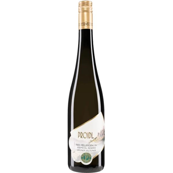 Se Grüner Veltliner Ried Pellingen 2024 Weingut Proidl ✔ Kæmpe udvalg i Weingut Proidl - Køb online på udsalg og tilbud lige nu ✔ Lav fragtpris og hurtig levering - Varenummer: Barlife-771450 og på lager - Udsalg på Drikkevarer - Vin og champagne - Hvidvin Spar helt op til 73% - Stort udsalg på over 739 mærker