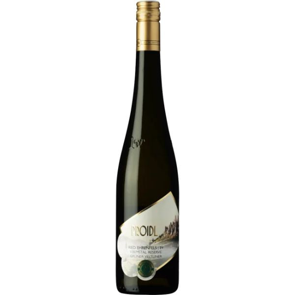 Se Grüner Veltliner Ried Ehrenfels 2021 Weingut Proidl ✔ Kæmpe udvalg i Weingut Proidl - Køb online på udsalg og tilbud lige nu ✔ Billig fragt og hurtig levering - Varenummer: Barlife-771449 og på lager - Udsalg på Drikkevarer - Vin og champagne - Hvidvin Spar stort – op til 59% - Eksklusivt udsalg på over 2.739 mærker