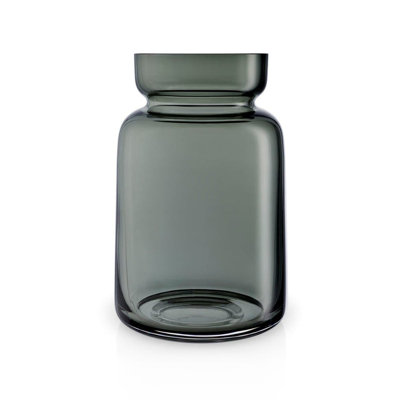 Se Eva Solo Silhouette glasvase smokey grey 18,5 cm ✔ Kæmpe udvalg i Eva Solo ✔ Hurtig levering: 1 - 2 Hverdage samt billig fragt - Varenummer: KTT-39769-01 og barcode / Ean: &