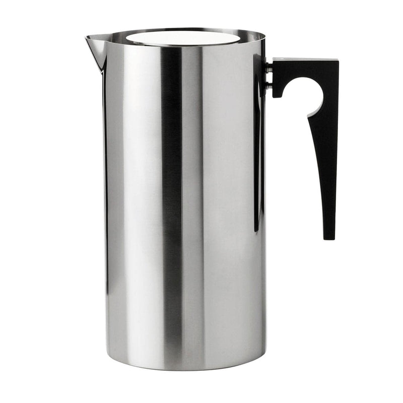 Se Stelton AJ cylinda-line stempelkande kaffe 1 L Rustfri ✔ Kæmpe udvalg i Stelton ✔ Hurtig levering: 1 - 2 Hverdage samt billig fragt - Varenummer: KTT-39796-01 og barcode / Ean: &