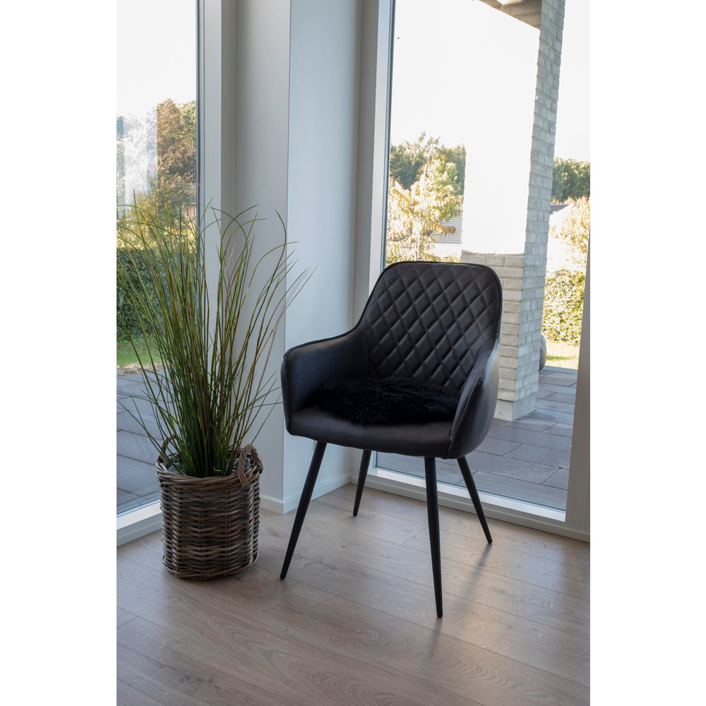Se Lammeskindshynde - Sort Ø35 cm ❤ Kæmpe udvalg i House Nordic - Køb online på udsalg og tilbud lige nu ❤ Billig fragt • Hurtig levering - Varenummer: Bolig&Haven-42529395179772 og barcode / Ean: 5713917004737 på lager - Udsalg på Op til 61% rabat - Over 1.329 brands på online udsalg
