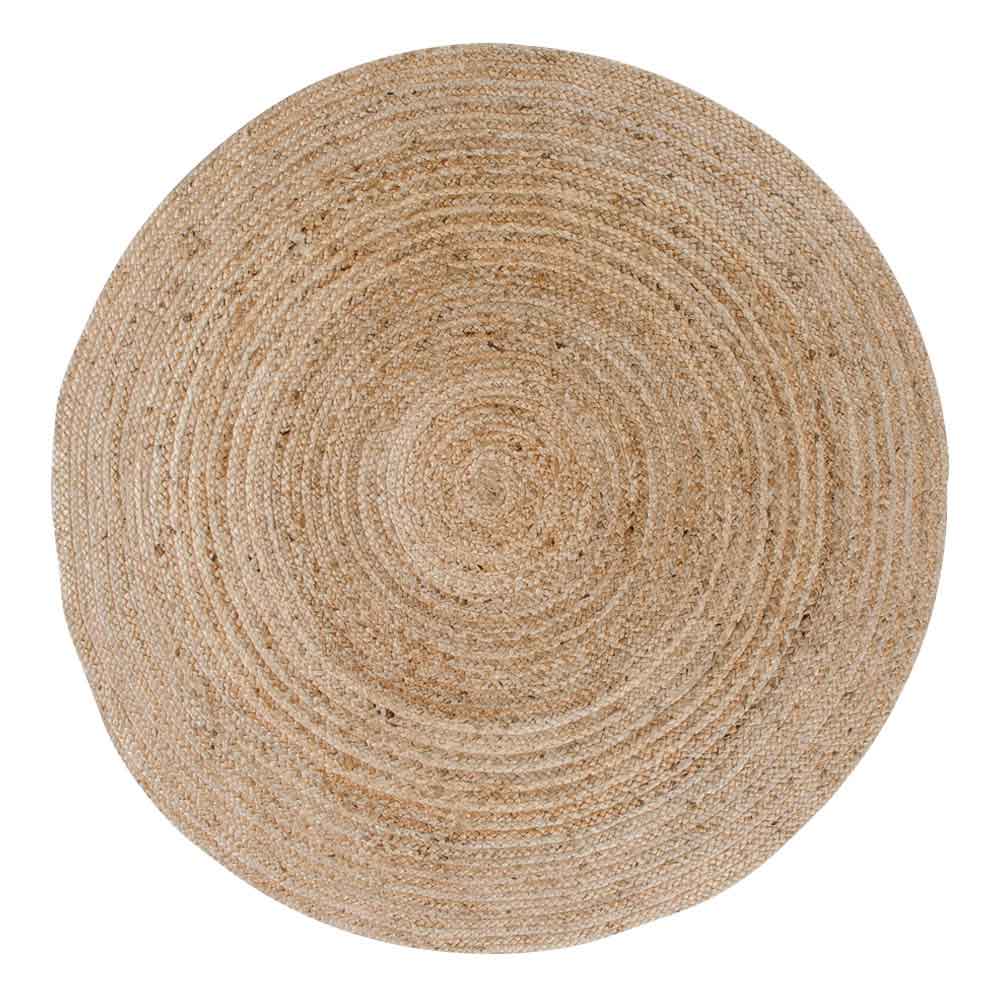 Se HOUSE NORDIC Bombay gulvtæppe - natur jute/bomuld, rundt (Ø180) ❤ Kæmpe udvalg i House Nordic - Køb online på udsalg og tilbud lige nu ❤ Super billig fragt og lynhurtig levering - Varenummer: Boboonline-25945 og barcode / Ean: 5713917000722 på lager - Udsalg på Interiør,Plaids, gulvtæpper og sengetæpper mm.,Gulvtæpper,
Maj deals,
Maj deals Spar helt op til 79% - Kæmpe udsalg på over 739 brands