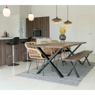 Se House Nordic - Trieste Stol - 2 stk. Naturligt polyrattan med hynde ✔ Kæmpe udvalg i  House Nordic - Køb online på udsalg og tilbud lige nu ✔ Hurtig levering: 1 - 2 Hverdage samt billig fragt - Varenummer: BGH-42408761393404 og barcode / Ean: 5713917006762 på lager - Udsalg på Best selling products Spar op til 56% - Over 1354 kendte brands på udsalg