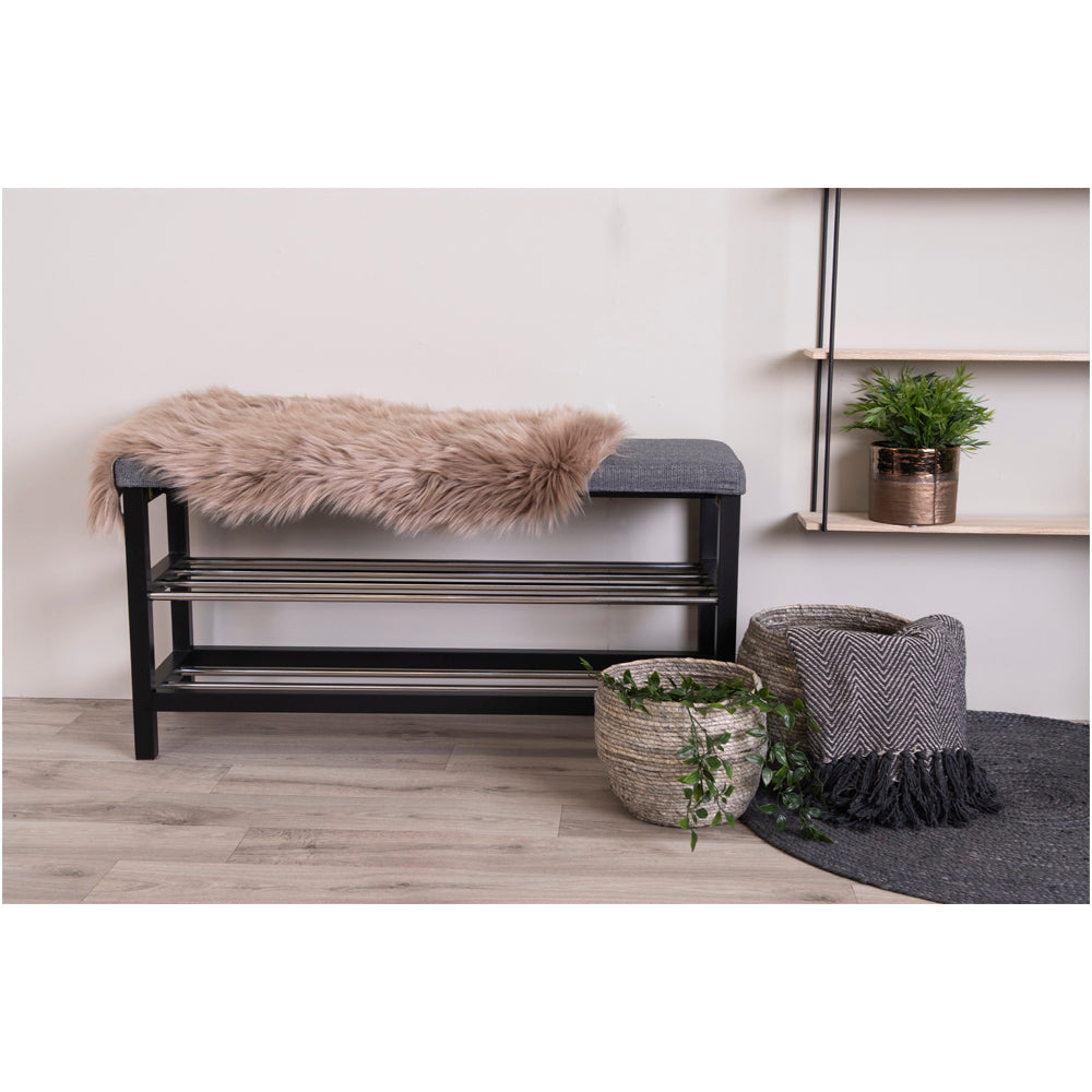 Se House Nordic - Lammeskind Imiteret - Mushroom 50x85 cm ❤ Kæmpe udvalg i House Nordic - Køb online på udsalg og tilbud lige nu ❤ Super billig fragt og lynhurtig levering - Varenummer: Bolig&Haven-42529395998972 og barcode / Ean: 5713917002337 på lager - Udsalg på Op til 61% rabat - Mere end 2.739 populære mærker på tilbud