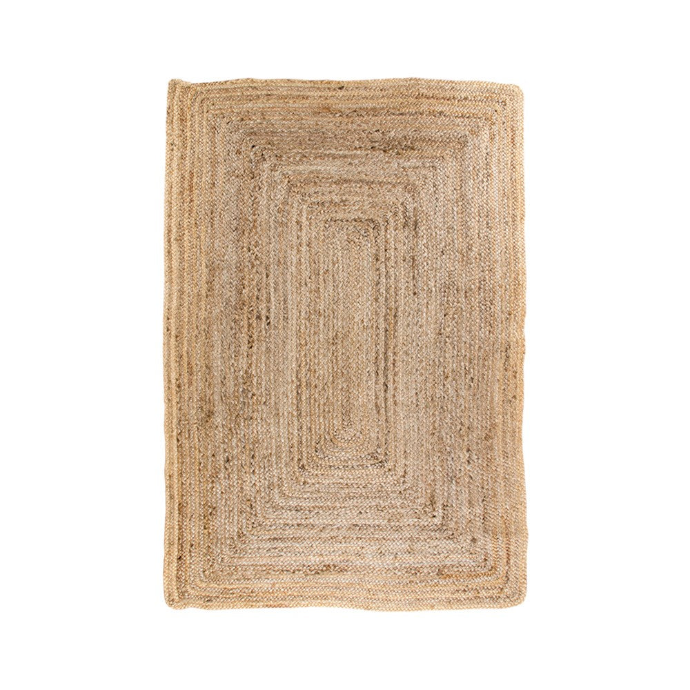 Se Bombay Gulvtæppe - i flettet natur jute 4 størrelser - 65x135 cm ❤ Kæmpe udvalg i House Nordic - Køb online på udsalg og tilbud lige nu ❤ Super billig fragt og lynhurtig levering - Varenummer: Bolig&Haven-42372545741052 og barcode / Ean: 5713917000777 på lager - Udsalg på Få op til 67% i rabat - Find over 1.798 brands på udsalg