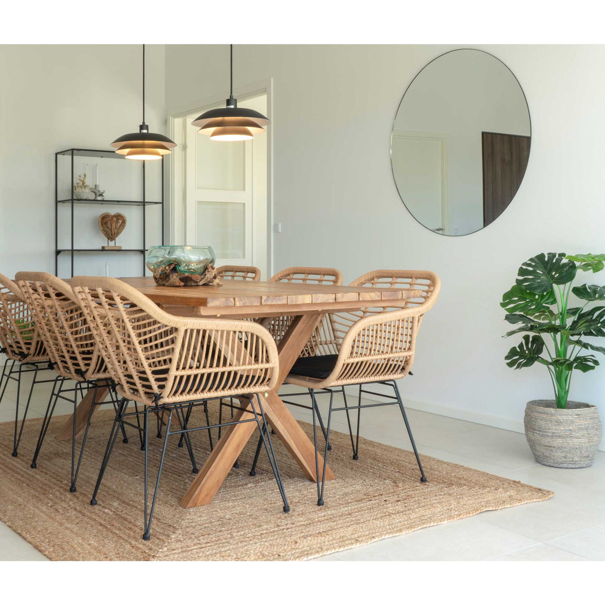 Se Bombay Gulvtæppe - i flettet natur jute 4 størrelser - 180x240 cm ❤ Kæmpe udvalg i House Nordic - Køb online på udsalg og tilbud lige nu ❤ Hurtig levering til lave fragtpriser - Varenummer: Bolig&Haven-42372545806588 og barcode / Ean: 5713917000791 på lager - Udsalg på Spar stort – op til 59% - Over 2.739 kendte brands på stort udsalg