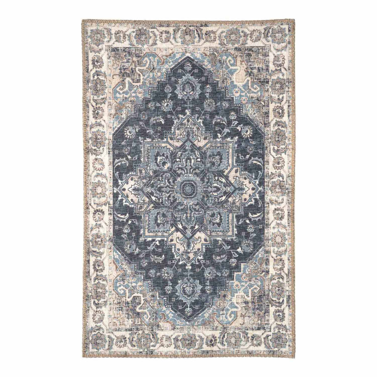 Se HOUSE NORDIC Havana dørmåtte, rektangulær - multifarvet og blå chenille polyester (50x80) ❤ Kæmpe udvalg i House Nordic - Køb online på udsalg og tilbud lige nu ❤ Hurtig levering til lave fragtpriser - Varenummer: Boboonline-70299 og barcode / Ean: 5713917005925 på lager - Udsalg på Interiør,Plaids, gulvtæpper og sengetæpper mm.,Dørmåtter,
Plaids, gulvtæpper og sengetæpper mm.,
Entré,
Tæpper til entré, Spar stort – op til 71% - Eksklusivt udsalg på over 2.739 brands