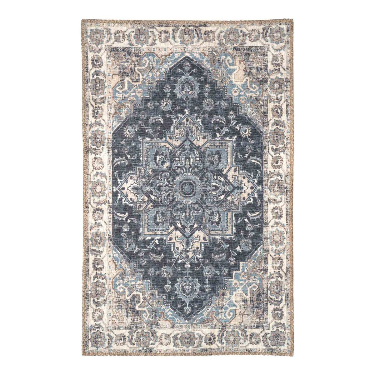 Se House Nordic - Havana Dørmåtte - Blå 50x80 cm ❤ Kæmpe udvalg i House Nordic - Køb online på udsalg og tilbud lige nu ❤ Super billig fragt og lynhurtig levering - Varenummer: Bolig&Haven-42529397244156 og barcode / Ean: 5713917005925 på lager - Udsalg på Få op til 63% i rabat - Find over 1.798 brands på udsalg