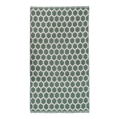 Se Narbonne Løber - Løber I 100% Genanvendt Plastik, Grøn, 80X150 Cm ❤ Kæmpe udvalg i HouseNordic ❤ Hurtig levering: 1 - 2 Hverdage samt billig fragt - Varenummer: BBM-48472656019733 og barcode / Ean: '5713917016723 på lager - Udsalg på Alle produkter, Populære produkter, Tæppe Spar op til 64% - Over 1160 kendte mærker på udsalg