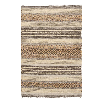 Se Morena Dørmåtte - Dørmåtte, Håndvævet, Natur/Grå 60X90 Cm ❤ Kæmpe udvalg i HouseNordic ❤ Hurtig levering: 1 - 2 Hverdage samt billig fragt - Varenummer: BBM-48472655397141 og barcode / Ean: '5713917030712 på lager - Udsalg på Alle produkter, Nyheder, Populære produkter, Tæppe Spar op til 51% - Over 1160 kendte mærker på udsalg