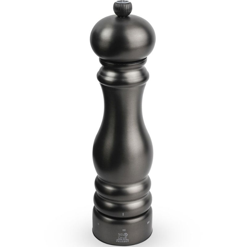 Se Peugeot Paris Chef Saltkværn U select Z, Carbon, 22cm ✔ Kæmpe udvalg i Peugeot - Køb online på udsalg og tilbud lige nu ✔ Billig fragt • Hurtig levering - Varenummer: Barlife-1493950 og 4006950047504 på lager - Udsalg på Køkken - Borddækning - Saltkværn & Peberkværn Spar stort – op til 71% - Over 2.739 kendte mærker på stort udsalg