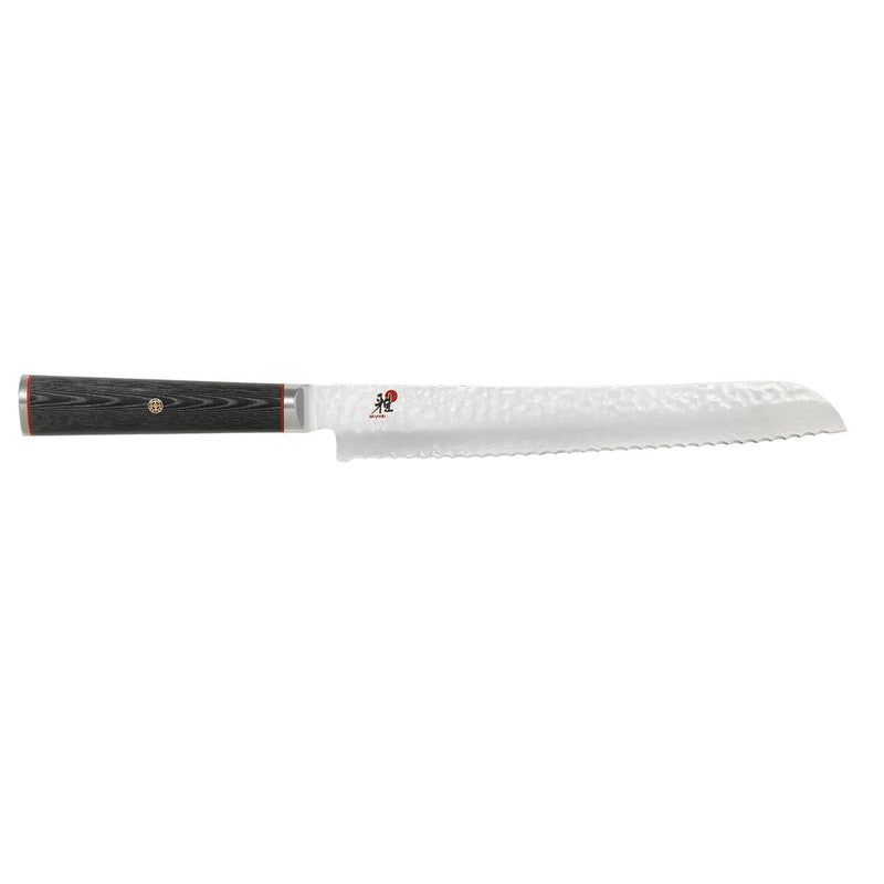 Se Miyabi Miyabi 5000MCT brødkniv 23 cm ✔ Kæmpe udvalg i Miyabi ✔ Hurtig levering: 1 - 2 Hverdage samt billig fragt - Varenummer: KTT-39873-01 og barcode / Ean: &