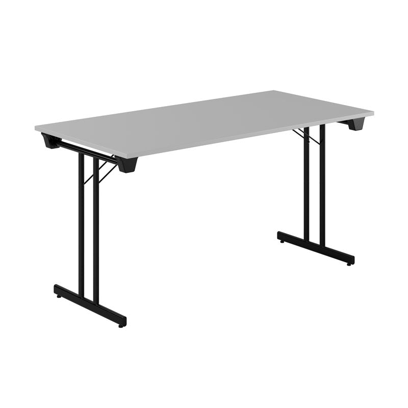 Se Dinner Style - 140x70cm - Sammenklappeligt bord - Grå-sort ❤ Kæmpe udvalg i Zederkof - Køb online på udsalg og tilbud lige nu ❤ Meget billig fragt og hurtig levering - Varenummer: Zederkof-81096 - Udsalg på Indendørs - Konferencemøbler - Konferenceborde - Firkantet konferencebord Store besparelser – op til 67% - Store besparelser på over 2.281 brands