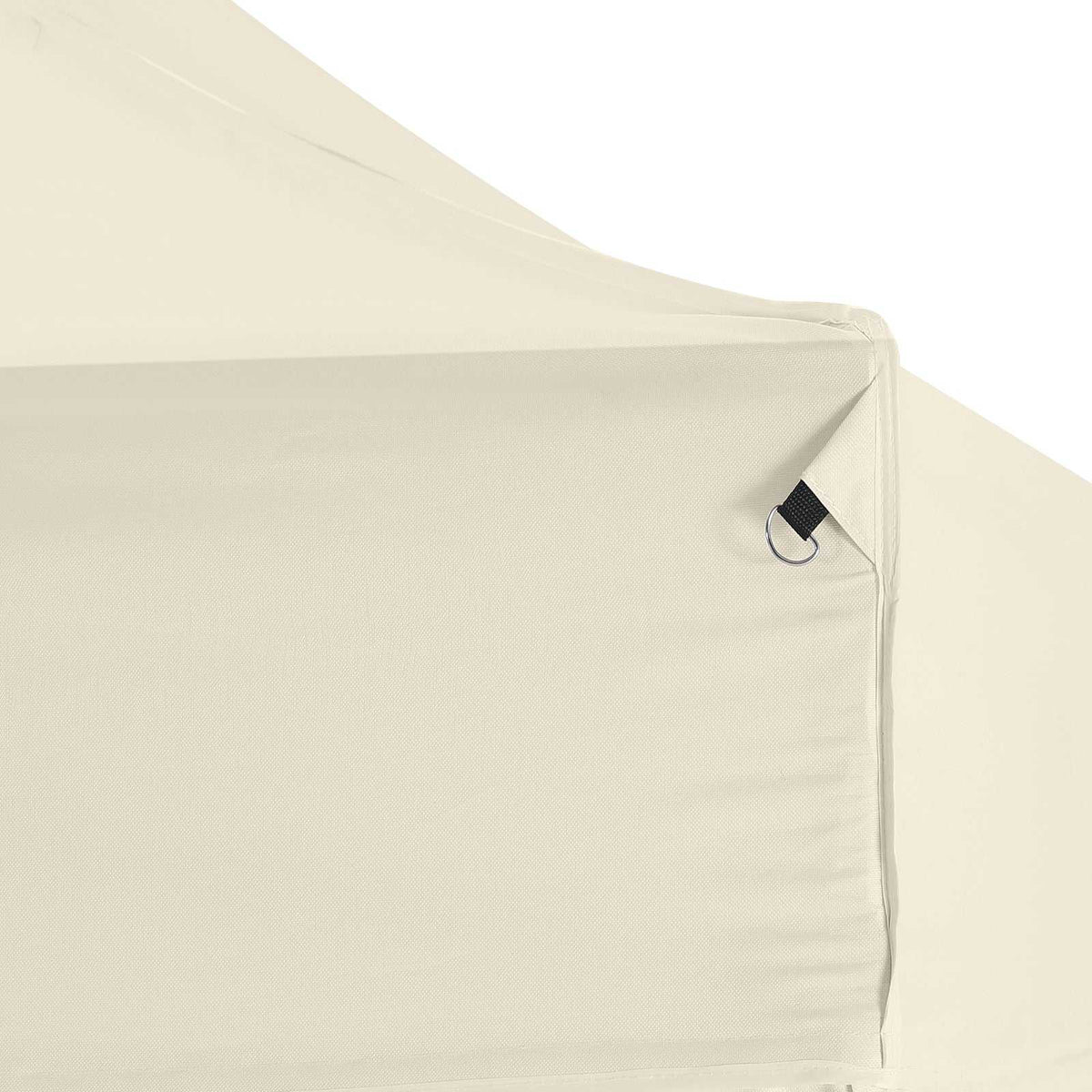 Grøn teltdug i oxford polyester til Topsun pavillon på 3 x 4,5 meter