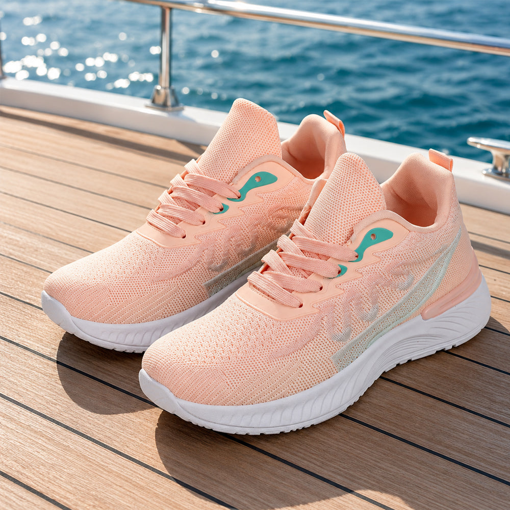 Se Sneakers til kvinder - lette og åndbare til hverdag og sport - Pink / 38 ✔ Kæmpe udvalg i Satana - Køb online på udsalg og tilbud lige nu ✔ Hurtig levering til lave fragtpriser - Varenummer: Satana-43868717383758 på lager - Udsalg på Personlig pleje > Store besparelser – op til 77% - Udsalg på mere end 2.281 populære mærker