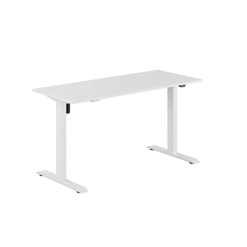 Se EASY Hæve/Sænkebord m/1 motor 140x60cm - Hvid-hvid ❤ Kæmpe udvalg i Zederkof - Køb online på udsalg og tilbud lige nu ❤ Meget billig fragt og hurtig levering - Varenummer: Zederkof-173521 - Udsalg på Indendørs - Bord - Hæve sænkeborde - Elektrisk hæve sænkebord Spar stort – op til 53% - Over 2.739 kendte brands på stort udsalg