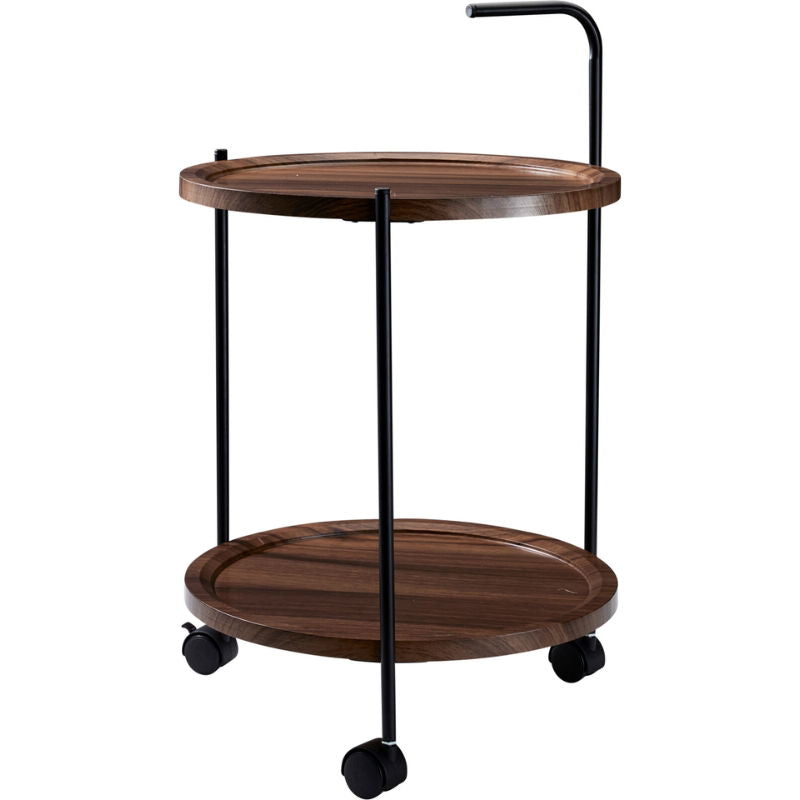 Se Sidebord På Hjul Ø40xh67 Cm ✔ Kæmpe udvalg i Koop - Køb online på udsalg og tilbud lige nu ✔ Billig fragt og hurtig levering - Varenummer: Barlife-1493074 og 8721037864817 på lager - Udsalg på Home - Barindretning - Møbler & indretning Store besparelser – op til 77% - Store besparelser på over 2.281 mærker