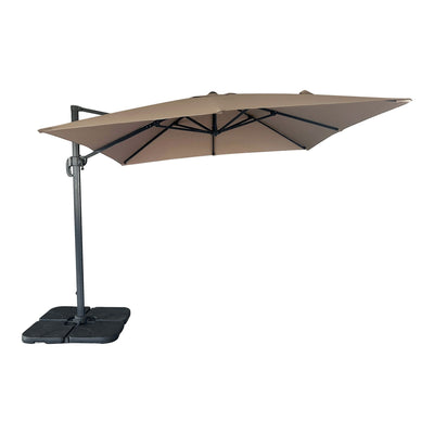 Se House Nordic - Baza Hængeparasol, 2,95x2,95cm ✔ Kæmpe udvalg i  House Nordic - Køb online på udsalg og tilbud lige nu ✔ Hurtig levering: 1 - 2 Hverdage samt billig fragt - Varenummer: BGH-50242391343434 og barcode / Ean: 5713917034284 på lager - Udsalg på Alle produkter (Lagerbeholdning er større end 1) Spar op til 64% - Over 1354 kendte brands på udsalg