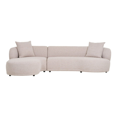 Se House Nordic - Kingston Sofa , Natur, 294x90/175x69 cm ✔ Kæmpe udvalg i  House Nordic - Køb online på udsalg og tilbud lige nu ✔ Hurtig levering: 1 - 2 Hverdage samt billig fragt - Varenummer: BGH-50242379645258 og barcode / Ean: 5713917034031 på lager - Udsalg på Alle produkter (Lagerbeholdning er større end 1) Spar op til 66% - Over 1354 kendte brands på udsalg