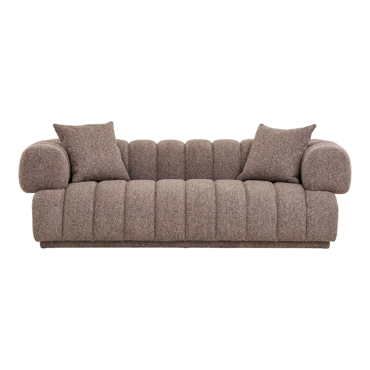 Se House Nordic - Aurora Sofa, Brun, 226x106x69cm ❤ Kæmpe udvalg i House Nordic - Køb online på udsalg og tilbud lige nu ❤ Lav fragtpris og hurtig levering - Varenummer: Bolig&Haven-50242378662218 og barcode / Ean: 5713917034048 på lager - Udsalg på Få op til 63% i rabat - Shop udsalg fra mere end 1.798 mærker
