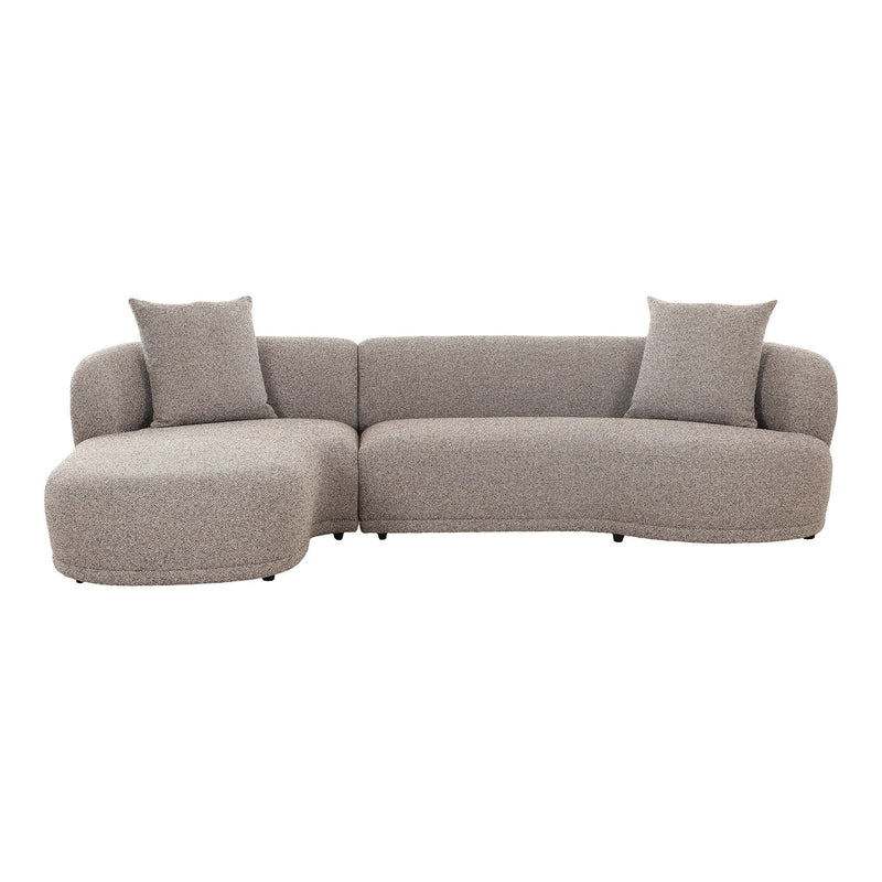 Se House Nordic - Kingston Sofa, Brun, 294x90/175x69 cm ✔ Kæmpe udvalg i  House Nordic - Køb online på udsalg og tilbud lige nu ✔ Hurtig levering: 1 - 2 Hverdage samt billig fragt - Varenummer: BGH-50242379186506 og barcode / Ean: 5713917035076 på lager - Udsalg på Best selling products Spar op til 51% - Over 1354 kendte brands på udsalg