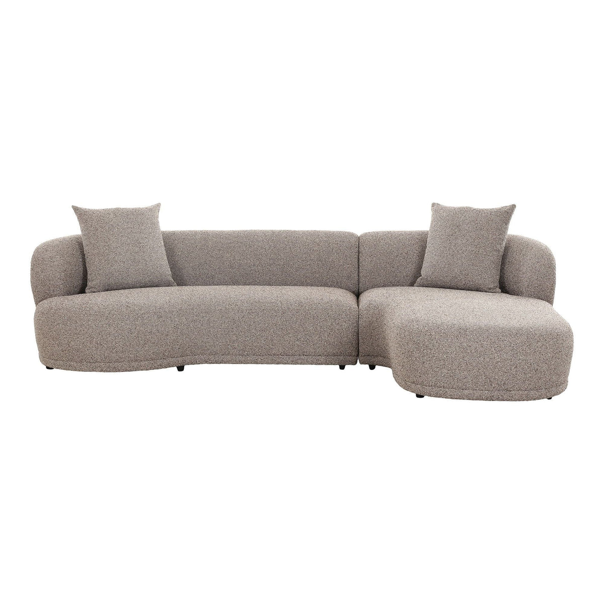 Se House Nordic - Kingston Sofa, højrevendt, Brun, 294x90/175x69cm ❤ Kæmpe udvalg i House Nordic - Køb online på udsalg og tilbud lige nu ❤ Hurtig levering til lave fragtpriser - Varenummer: Bolig&Haven-50242379120970 og barcode / Ean: 5713917035090 på lager - Udsalg på Store besparelser – op til 67% - Store besparelser på over 2.281 brands