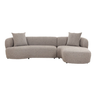 Se House Nordic - Kingston Sofa, højrevendt, 294x90/175x69cm ✔ Kæmpe udvalg i  House Nordic - Køb online på udsalg og tilbud lige nu ✔ Hurtig levering: 1 - 2 Hverdage samt billig fragt - Varenummer: BGH-50242379120970 og barcode / Ean: 5713917035090 på lager - Udsalg på Best selling products Spar op til 52% - Over 1354 kendte brands på udsalg