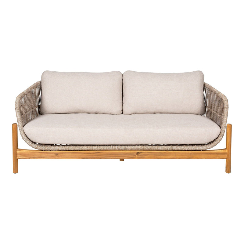 Se House Nordic - Terracina Loungesofa, 175cm ✔ Kæmpe udvalg i  House Nordic - Køb online på udsalg og tilbud lige nu ✔ Hurtig levering: 1 - 2 Hverdage samt billig fragt - Varenummer: BGH-50242388361546 og barcode / Ean: 5713917030132 på lager - Udsalg på Best selling products Spar op til 52% - Over 1354 kendte brands på udsalg