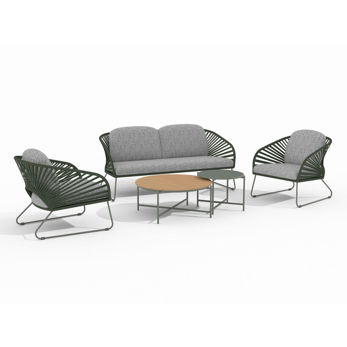 Se House Nordic - Novella Loungesæt, Grøn ❤ Kæmpe udvalg i House Nordic - Køb online på udsalg og tilbud lige nu ❤ Billig fragt • Hurtig levering - Varenummer: Bolig&Haven-50242388820298 og barcode / Ean: 5713917034550 på lager - Udsalg på Spar helt op til 57% - Stort udsalg på over 739 brands