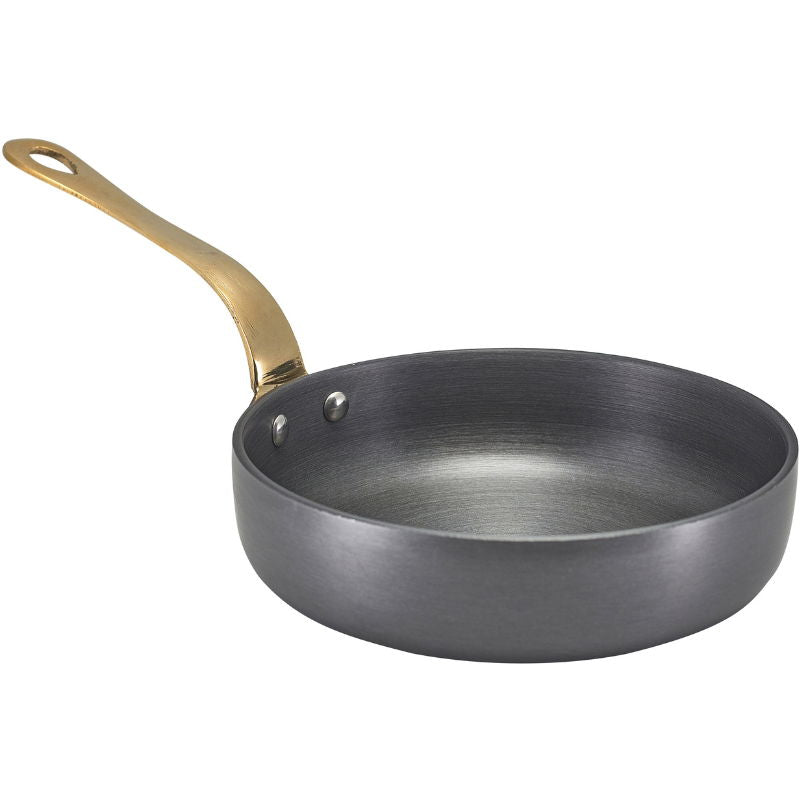 Se Mini Stegepande i Aluminium 15 x 4 Cm Genware ✔ Kæmpe udvalg i Genware - Køb online på udsalg og tilbud lige nu ✔ Super billig fragt og lynhurtig levering - Varenummer: Barlife-632201 og 5020403084167 på lager - Udsalg på Køkken - Køkkenartikler - Gryder & Pander Op til 61% rabat - Over 1.329 mærker på online udsalg