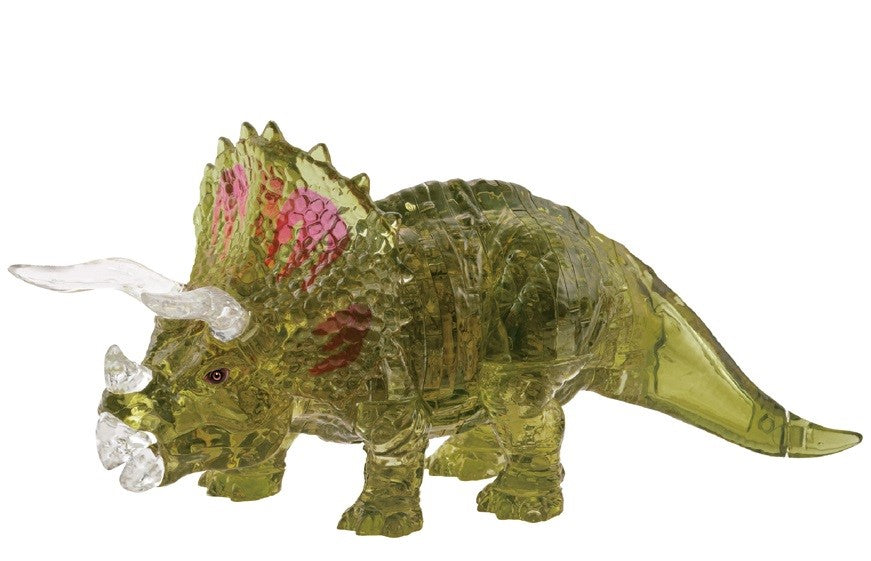 Se 3D Krystalpuslespil - Dinosaur Triceratops ✔ Kæmpe udvalg i HCM-Kinzel - Køb online på udsalg og tilbud lige nu ✔ Lav fragtpris og hurtig levering - Varenummer: MMAction-216506 og 4018928592046 på lager - Udsalg på 3D puslespil Op til 63% rabat - Kendte mærker på udsalg – over 1.329 mærker
