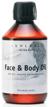 Se Juhldal Face & Body Oil No3 250 ml. ✔ Kæmpe udvalg i Juhldal - Køb online på udsalg og tilbud lige nu ✔ Super billig fragt og lynhurtig levering - Varenummer: Helsegrossisten-9375 og på lager - Udsalg på Personlig pleje > > Op til 57% rabat - Mere end 1.329 populære mærker på udsalg