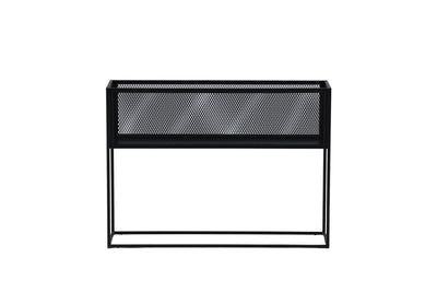 Se Venture Home - Netz hylde, sort, 110x80x30cm ✔ Kæmpe udvalg i  Venture Home - Køb online på udsalg og tilbud lige nu ✔ Hurtig levering: 1 - 2 Hverdage samt billig fragt - Varenummer: BGH-50406135103818 og barcode / Ean: 7350118419502 på lager - Udsalg på Alle produkter (Lagerbeholdning er større end 1) Spar op til 53% - Over 1324 kendte brands på udsalg