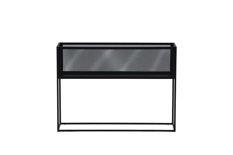 Se Venture Home - Netz hylde, sort, 110x80x30cm ✔ Kæmpe udvalg i  Venture Home - Køb online på udsalg og tilbud lige nu ✔ Hurtig levering: 1 - 2 Hverdage samt billig fragt - Varenummer: BGH-50406135103818 og barcode / Ean: 7350118419502 på lager - Udsalg på Alle produkter (Lagerbeholdning er større end 1) Spar op til 53% - Over 1324 kendte brands på udsalg