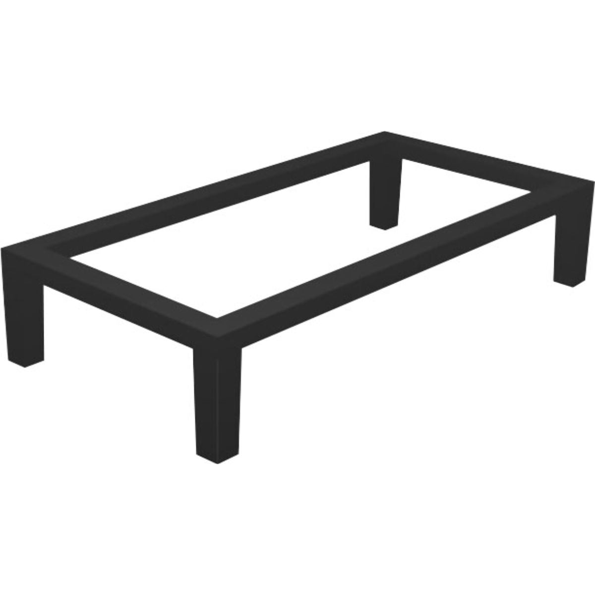 Se KONCEPT modulsofaunderstel 120cm - Sort ❤ Kæmpe udvalg i Zederkof - Køb online på udsalg og tilbud lige nu ❤ Meget billig fragt og hurtig levering - Varenummer: Zederkof-76023 - Udsalg på Indendørs - Sofa og bænk - Modulsofa Spar helt op til 73% - Kæmpe udsalg på over 739 brands