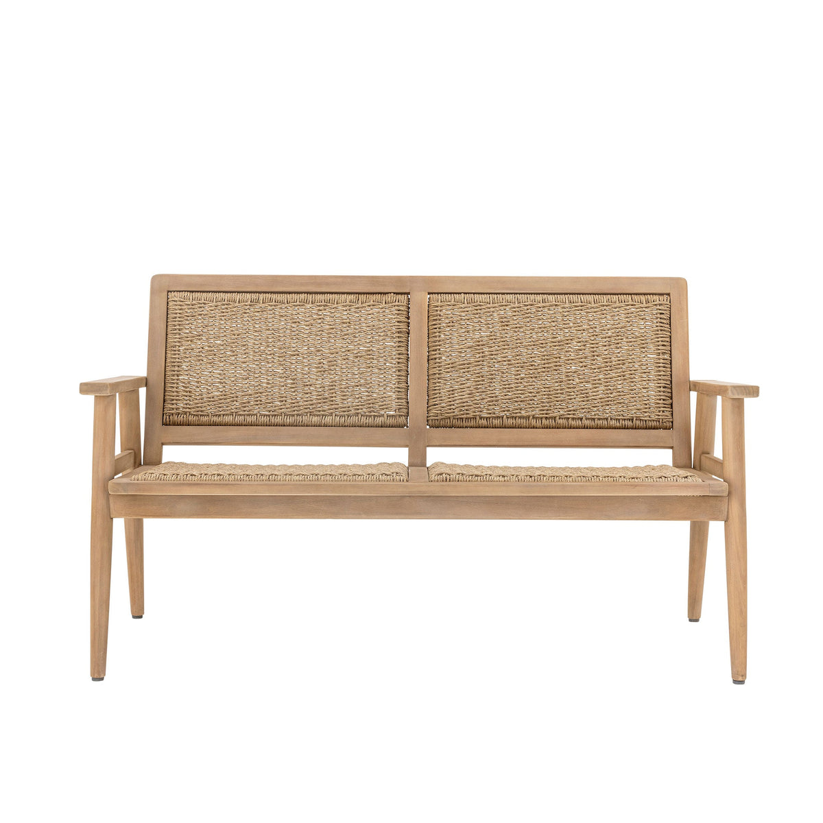 Se Bloomingville - Sorrento Sofa Akacia Natur FSC 78x132 cm ❤ Kæmpe udvalg i Bloomingville - Køb online på udsalg og tilbud lige nu ❤ Lav fragtpris og hurtig levering - Varenummer: Bolig&Haven-60915928990026 og barcode / Ean: 5711173343829 på lager - Udsalg på Spar stort – op til 71% - Over 2.739 kendte brands på stort udsalg