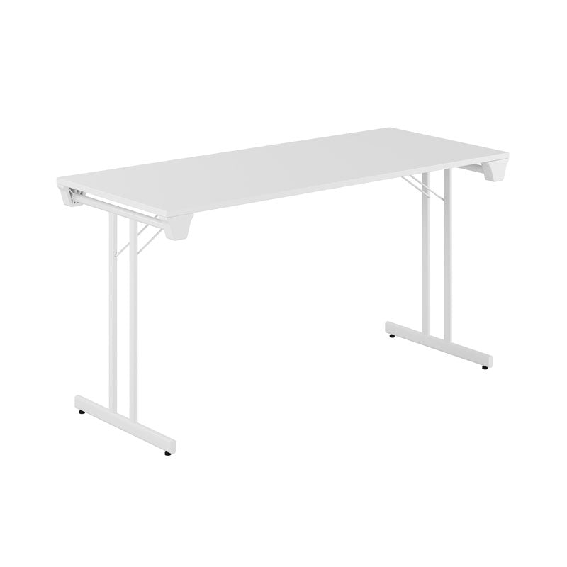 Se Dinner Style - 140x60cm - Sammenklappeligt bord - Hvid-hvid ❤ Kæmpe udvalg i Zederkof - Køb online på udsalg og tilbud lige nu ❤ Lav fragtpris og hurtig levering - Varenummer: Zederkof-81049 - Udsalg på Indendørs - Konferencemøbler - Konferenceborde - Firkantet konferencebord Op til 61% rabat - Over 2.739 mærker samlet ét sted