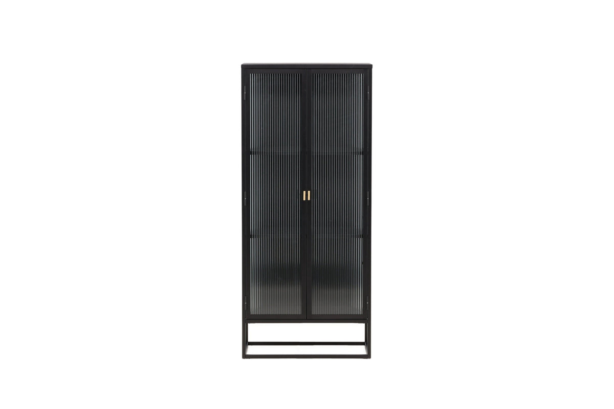 Se Venture Home - Garis vitrineskab, sort, 160x70x40 cm ❤ Kæmpe udvalg i Venture Home - Køb online på udsalg og tilbud lige nu ❤ Meget billig fragt og hurtig levering - Varenummer: Bolig&Haven-49865989751114 og barcode / Ean: 7350118419540 på lager - Udsalg på Spar stort – op til 71% - Over 2.739 kendte brands på stort udsalg