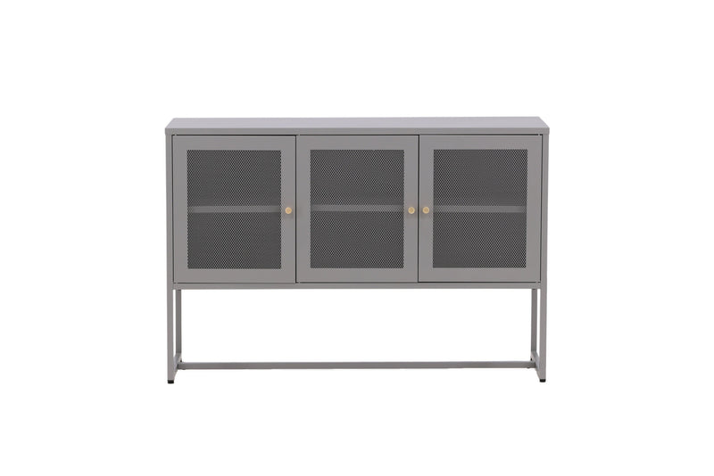 Se Venture Home - Malla skab, lysegrå, 120x80x40cm ✔ Kæmpe udvalg i  Venture Home - Køb online på udsalg og tilbud lige nu ✔ Hurtig levering: 1 - 2 Hverdage samt billig fragt - Varenummer: BGH-50406081560906 og barcode / Ean: 7350118419335 på lager - Udsalg på Alle produkter (Lagerbeholdning er større end 1) Spar op til 63% - Over 1324 kendte brands på udsalg