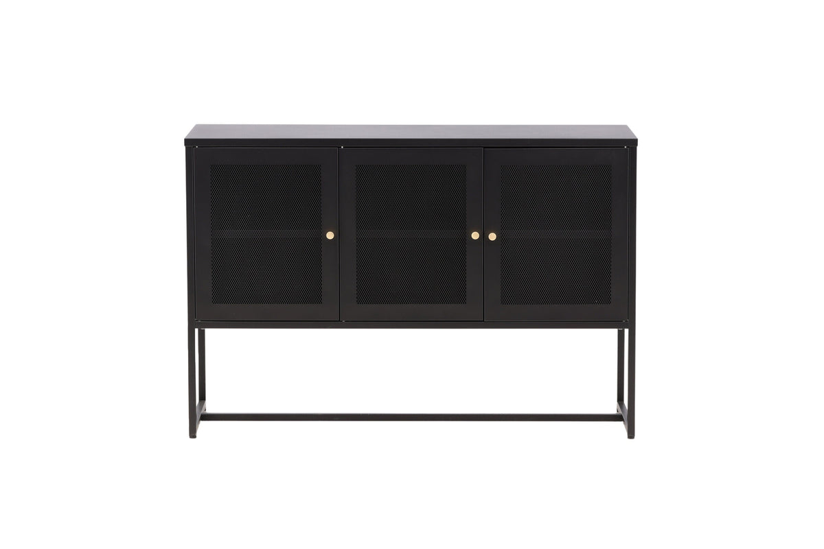 Se Venture Home - Malla, skab,sort 120x80x40cm ❤ Kæmpe udvalg i Venture Home - Køb online på udsalg og tilbud lige nu ❤ Super billig fragt og lynhurtig levering - Varenummer: Bolig&Haven-50406081921354 og barcode / Ean: 7350118419311 på lager - Udsalg på Spar stort – op til 71% - Eksklusivt udsalg på over 2.739 brands