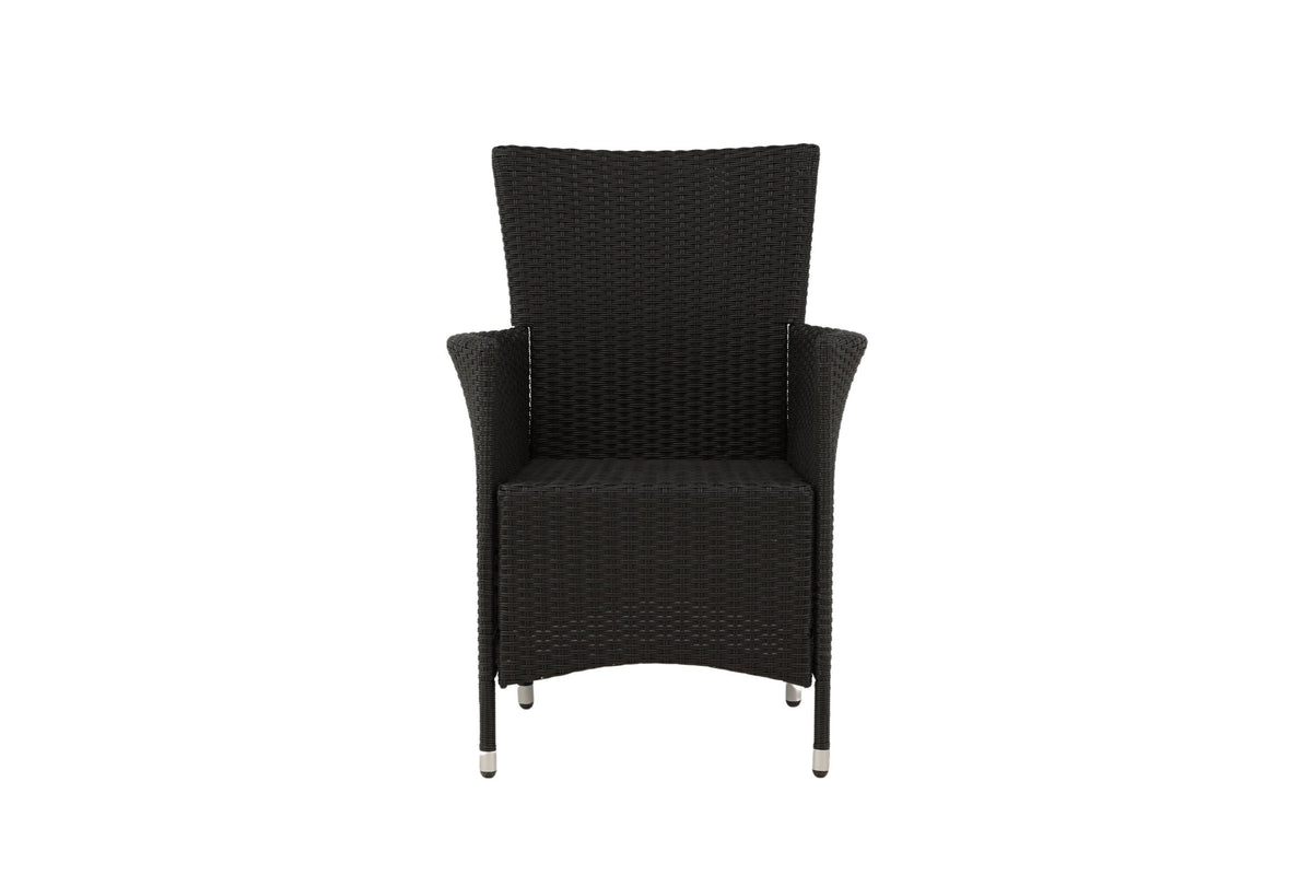 Se Venture Home - Knick Havestol, sæt af 2 stk - Sort ❤ Kæmpe udvalg i Venture Home - Køb online på udsalg og tilbud lige nu ❤ Lav fragtpris og hurtig levering - Varenummer: Bolig&Haven-47933623599434 og barcode / Ean: 7350107082618 på lager - Udsalg på Spar helt op til 57% - Stort udsalg på over 739 brands