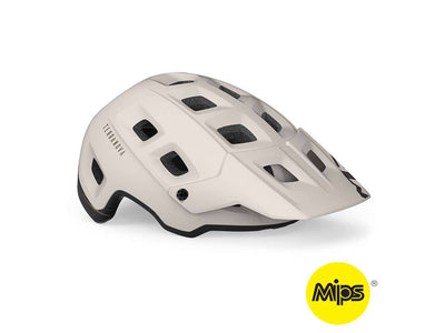 Se MET Terranova Mips - MTB Cykelhjelm - Off White - Str. 58-61 cm ✔ Kæmpe udvalg i Met ✔ Meget billig fragt og hurtig levering: 1 - 2 hverdage - Varenummer: CKP-8015190276328 og barcode / Ean: '8015190276328 på lager - Udsalg på MTB & Fullface hjelm Spar op til 57% - Over 1160 kendte mærker på udsalg